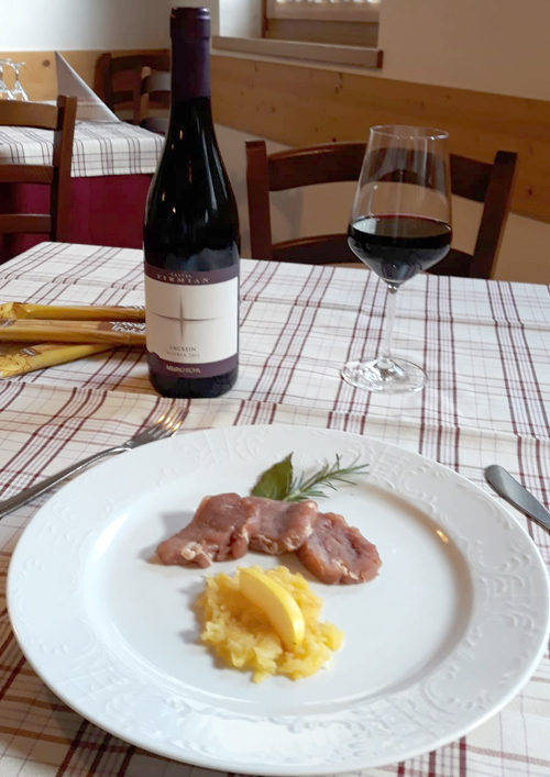 filetto maialino Ciuiga 2019